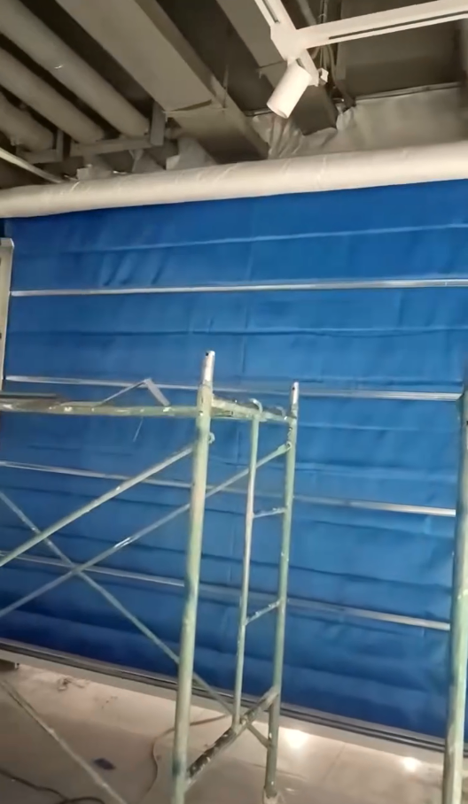 阿勒泰防火门系统成功应用于新建医疗中心安全改造项目